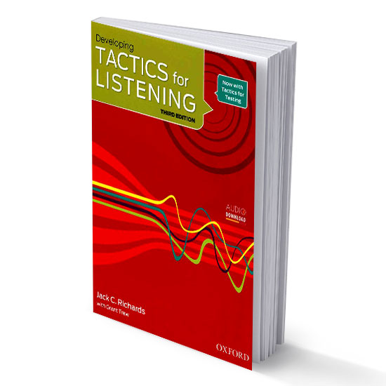 Tactics for listening developing 